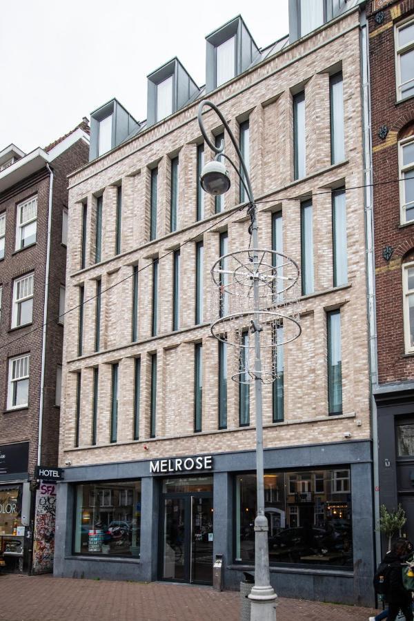 Melrose Hotel Amsterdam Eksteriør billede